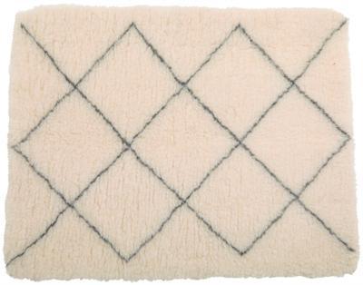Zolux berber vetbed gerecycled beige 75x95cm