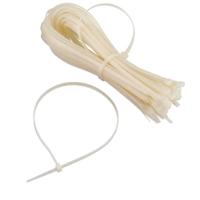 bundelbanden 100 x 2.5mm (100x) Ty-Fit transparant - thumbnail