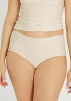 Secrets Midi Slip - dames heup slip naadloos - Invisible dames onderbroek - onzichtbaar - katoenen kruisje - thumbnail