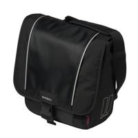 Basil sport design commuter bag - fietsrugtas zwart 18l - thumbnail