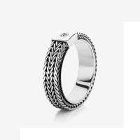 Rebel & Rose PROTEUS Silver Ring RR-RG021-S - thumbnail