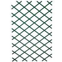 Nature klimrek kunststof 50 x 150 cm groen - thumbnail