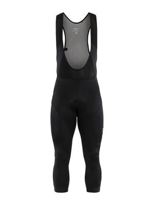 Craft 1907158 Essence Bib Knickers Men - Black - S Craft 1907158 Essence Bib Knickers Men - Black - S