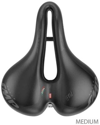 Selle SMP sattel "martin touring gel" saddle martin touring gel medium Selle SMP sattel "martin touring gel" saddle martin touring gel medium