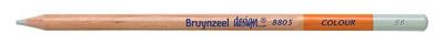 Bruynzeel Design Colour potlood - Mat koudgrijs