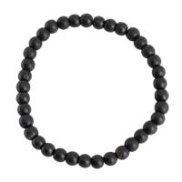 Edelsteen Armband Shungiet (6mm Kralen) - thumbnail