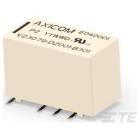 TE Connectivity V23079D2001B301 Industrieel relais Nominale spanning: 5 V/DC 2x wisselcontact 1 stuk(s) - thumbnail