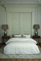 Rivièra Maison Rivièra Maison Dekbedovertrek Ornaments Zand 200x200/220 cm - thumbnail