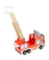 Small Foot - brandweerauto - thumbnail