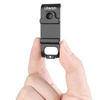 Ulanzi G9-6 GoPro Hero 9,10,11,12 en 13 batterijklep met oplaadaansluiting en Cold Shoe Mount - thumbnail