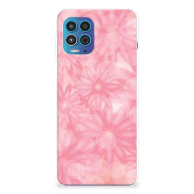 Motorola Moto G100 | TPU Case | Spring Flowers Motorola Moto G100 | TPU Case | Spring Flowers