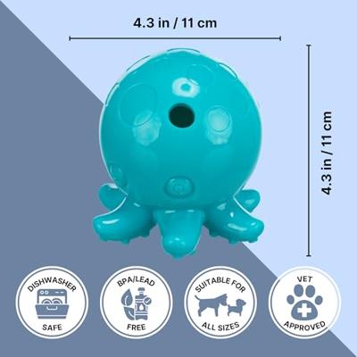 TRIXIE HONDEN SNACK OCTOPUS TPR 11 CM