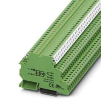 Phoenix Contact DEK-REL-G24/21 Relaisklem Nominale spanning: 24 V/DC Schakelstroom (max.): 6 A 1x wisselcontact 10 stuk(s) - thumbnail