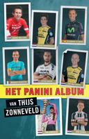 Het Panini-album van Thijs Zonneveld - Thijs Zonneveld - ebook - thumbnail