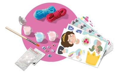 Ravensburger ecocreate mini princesses