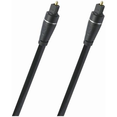 Oehlbach SL TOSLINK CABLE 3,0 M TV accessoire Zwart Oehlbach SL TOSLINK CABLE 3,0 M TV accessoire Zwart