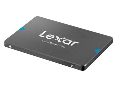 Hard Drive Lexar NQ100 480 GB SSD