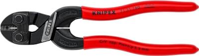 Knipex Boutensnijtang CoBolt© | zwart geatramenteerd | 200 mm - 7101200