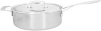 DEMEYERE - Industry - Lage Sauteuse met deksel 28cm 5,70l - thumbnail
