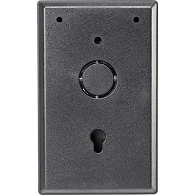 Renkforce 1582597 Codeslot Opbouw (op muur) Met verlicht toetsenbord