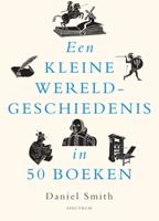 Een kleine wereldgeschiedenis in 50 boeken - Daniel Smith - ebook - thumbnail