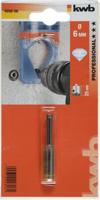 Gatenzaag diameter 6/25 mm KWB - Kwb - thumbnail