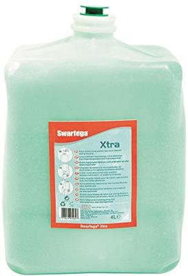 Swarfega handcleaner - groen - 4 liter - Megamax