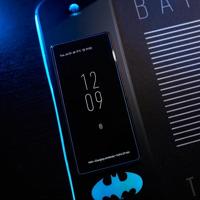 DC Comics Mousepad with Mobile Charger Batman - thumbnail