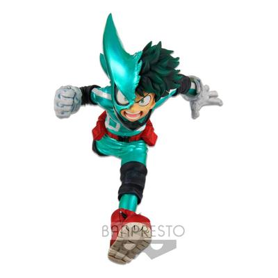 My Hero Academia Chronicle Modeling Academy Vol.1 Figure - Izuku Midoriya