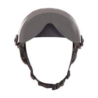 Rucanor Urban Sprint Scooter & Fietshelm met Vizier NTA 8776 Zwart Maat 55 58 cm (M) - thumbnail