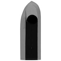 Tricorp T-shirt Bi-Color - Workwear - 102002 - grijs/zwart - maat XL - thumbnail