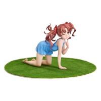 A Certain Scientific Railgun T PVC Statue 1/7 Kuroko Shirai 11 cm - thumbnail