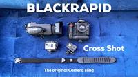 BlackRapid Breathe Cross Shot Black - thumbnail