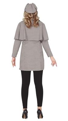 Detective Kostuum Vrouw Jane