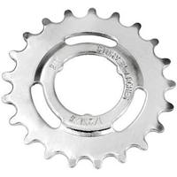 Sturmey-Archer Europa N.V. Tandwiel sturmey archer 18t - 1/8" doorgezet - chroom - thumbnail