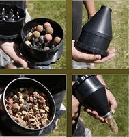 Prologic Crush'N Fill Boilie & Pellets Crusher - thumbnail