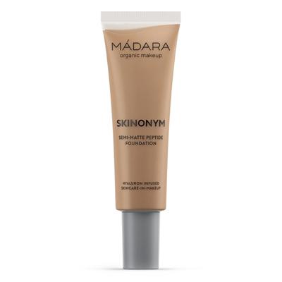 MÁDARA Skinonym Semi-Matte Peptide Foundation 60 Olive 30ml MÁDARA Skinonym Semi-Matte Peptide Foundation 60 Olive 30ml