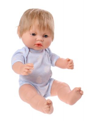 Babypop Berjuan Newborn 38 cm Europees (38 cm)