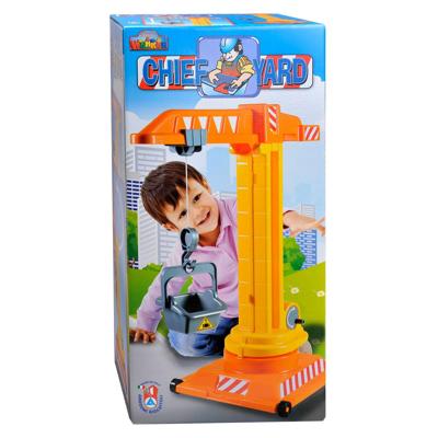 Androni Zandbak hijskraan Androni Zandbak hijskraan