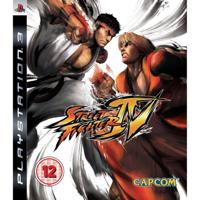 Street Fighter IV - thumbnail