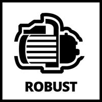 Einhell GC-GP 6538 Set Tuinpompset Set 3800 l/h 36 m - thumbnail