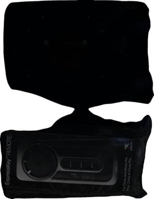 Wacom Expresskey Tekentablet afstandsbediening Zwart, Zilver Wacom Expresskey Tekentablet afstandsbediening Zwart, Zilver