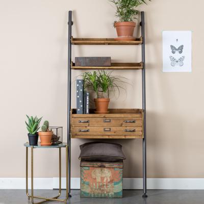 ZILT Wandrek 'Alcides' met 2 laden ZILT Wandrek 'Alcides' met 2 laden