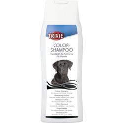 TRIXIE COLOR SHAMPOO ZWART 250 ML - thumbnail
