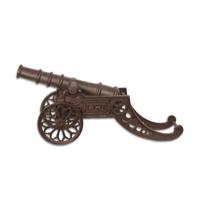 Groot kanon van gietijzer - thumbnail