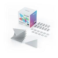 Nanoleaf shapes triangles uitbreidingspakket - 3 panelen - slimme verlichting - siri, google, alexa - thumbnail