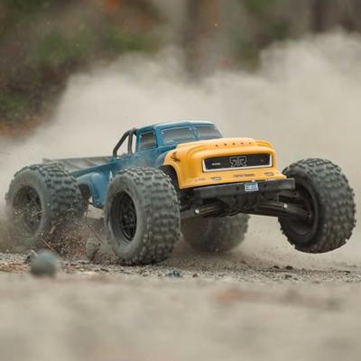 Arrma Notorious 6S V6 BLX RTR - Blauw