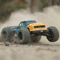 Arrma Notorious 6S V6 BLX RTR - Blauw - thumbnail