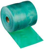 Theraband 45 m zwaar - groen - thumbnail