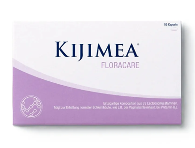 Kijimea Floracare Capsules